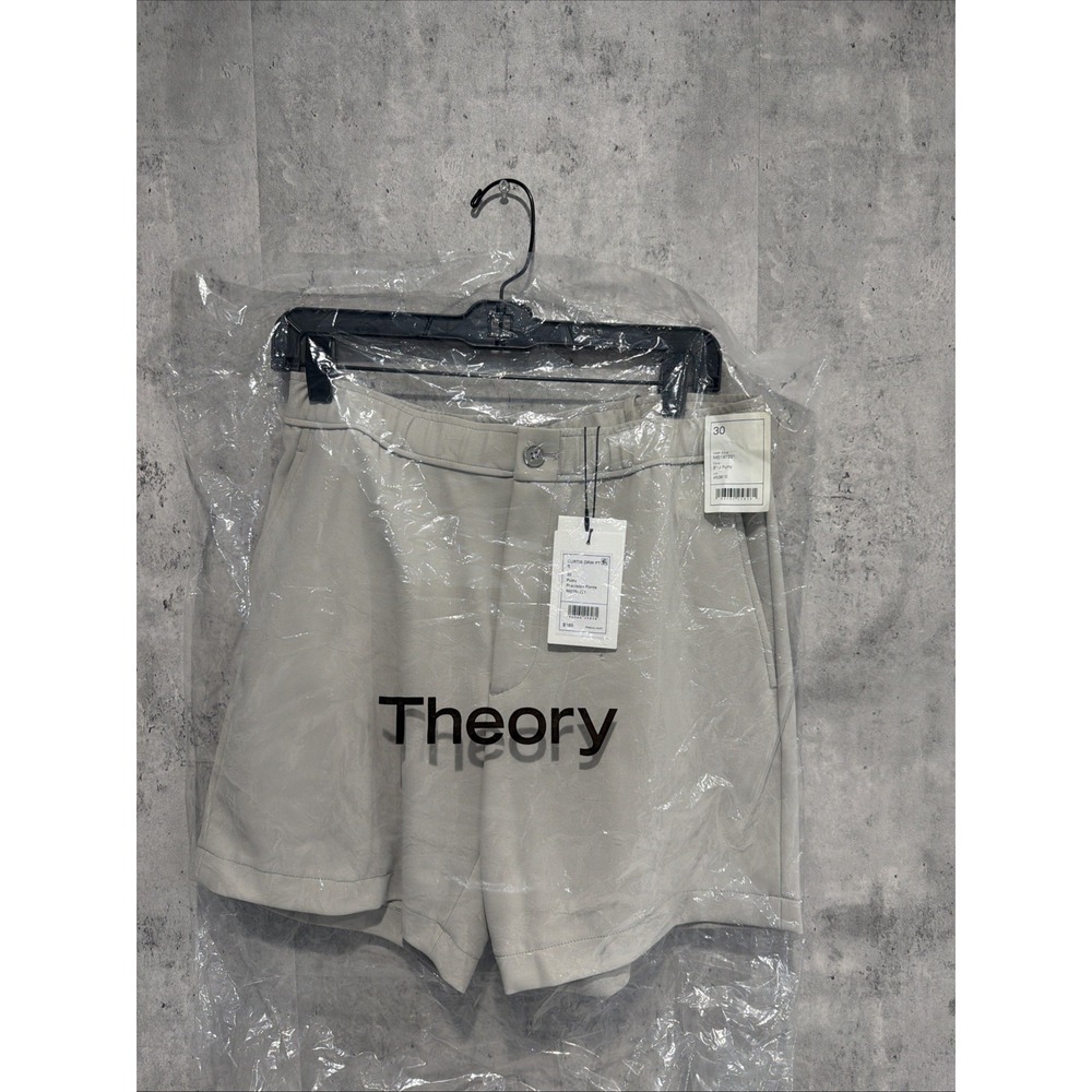 Theory Putty Precision Pointe Men's Golf Shorts Size Small 30